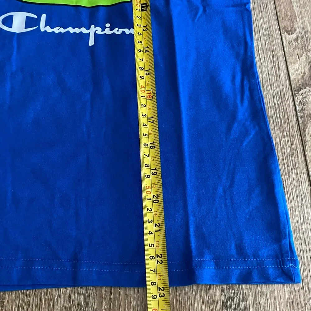Champion Apple Core Logo Graphic Tee